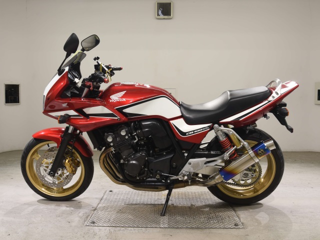 Honda CB400SFV-4 BOLDOR