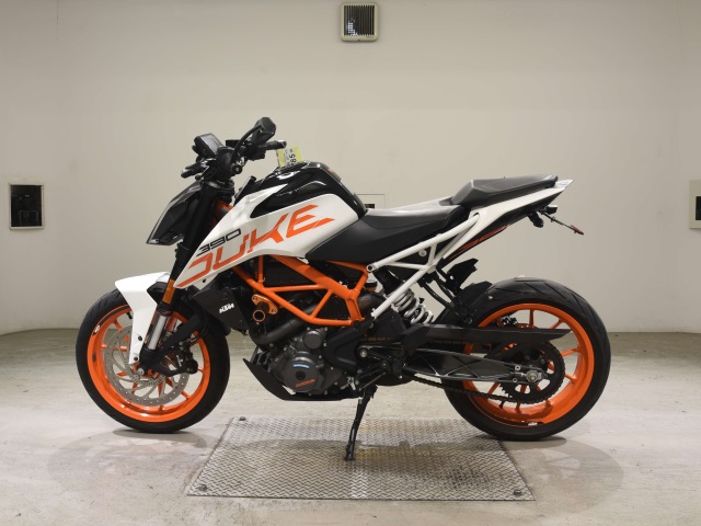 KTM KTM 390 DUKE