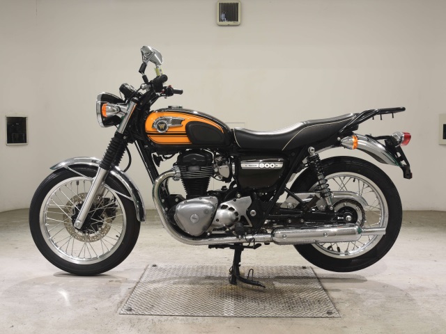 Kawasaki W800