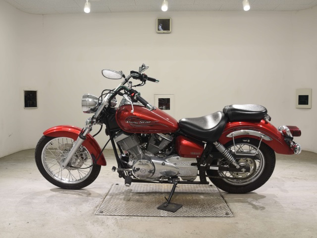 Yamaha DRAGSTAR 250