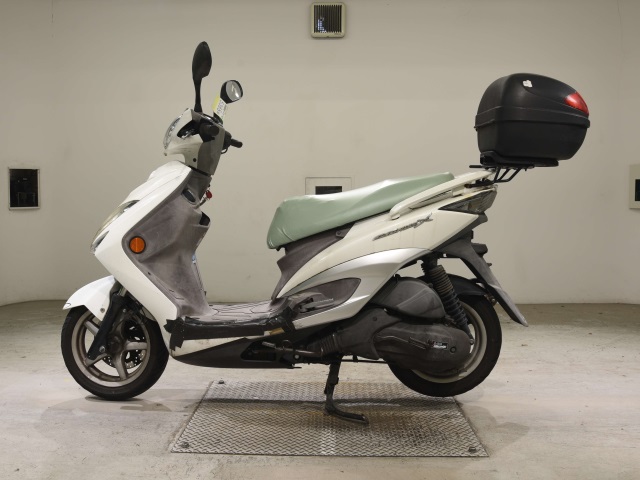 Yamaha CYGNUS125X