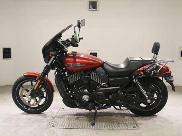 Harley-Davidson HARLEYXG750 STREET