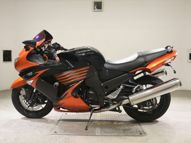 Kawasaki ZZR1400