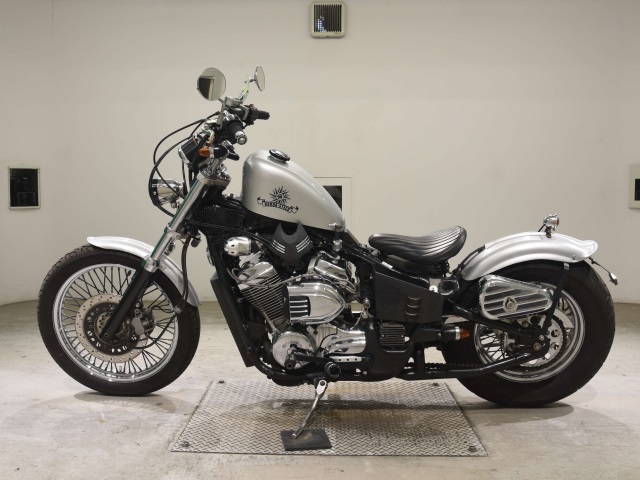 Honda STEED600
