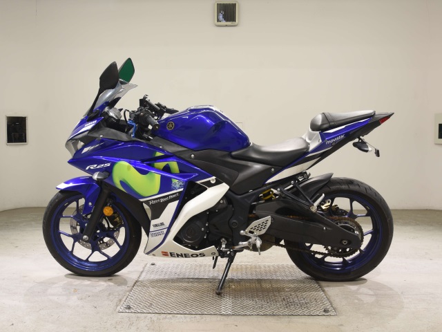 Yamaha YZF-R25