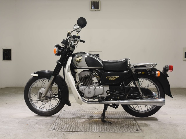 Honda CD125T