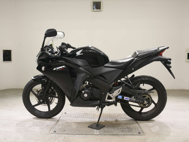 Honda CBR125R