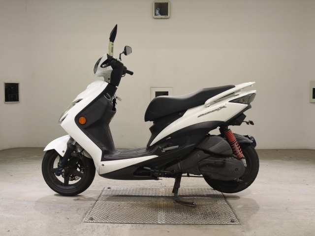 Yamaha CYGNUS125XSR-2