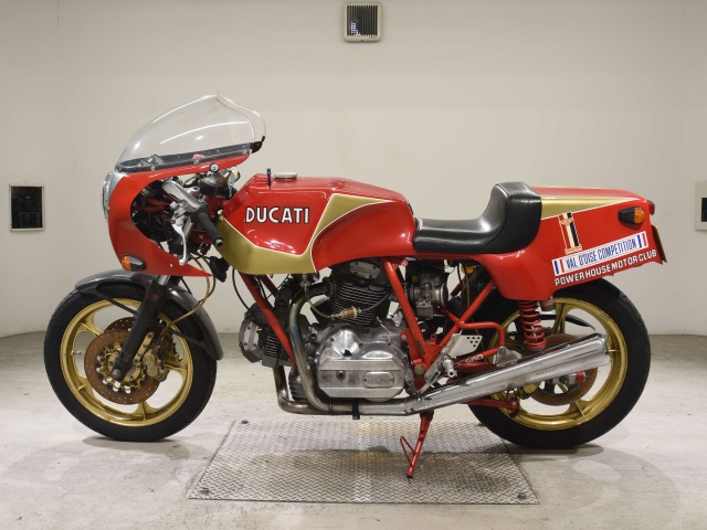 Ducati DUCATI 900MHR
