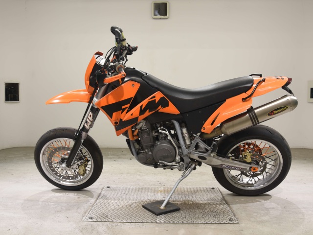 KTM KTM 640LC4 SUPER MOTO