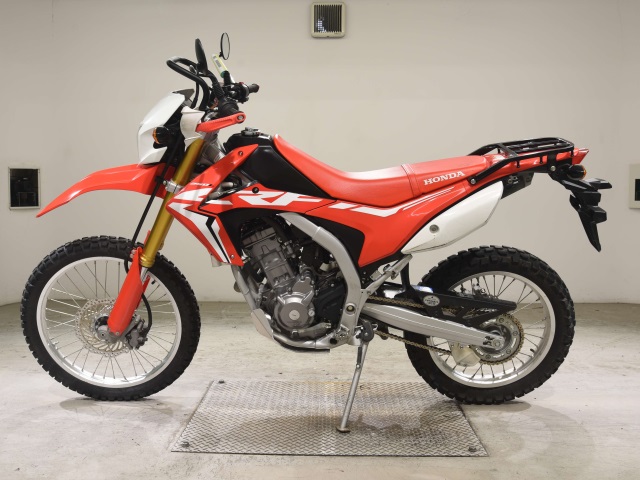 Honda CRF250L