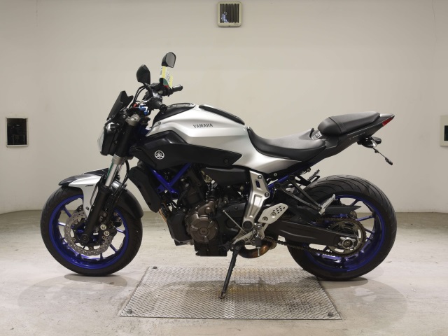 Yamaha MT-07