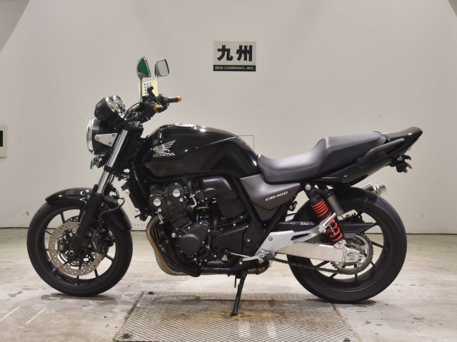 Honda CB400SFV-4ABS