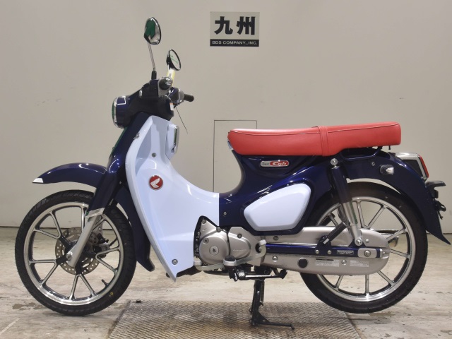 Honda C125