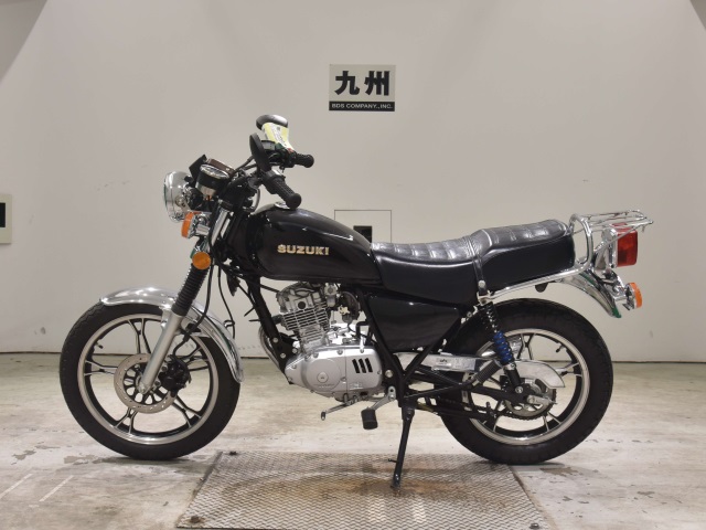 Suzuki GN125H