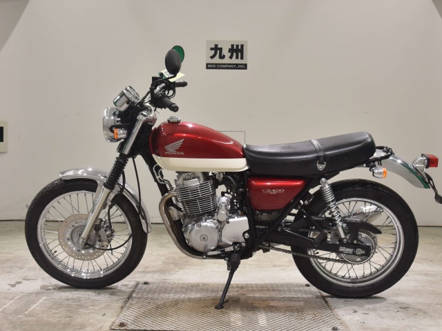 Honda CB400SS