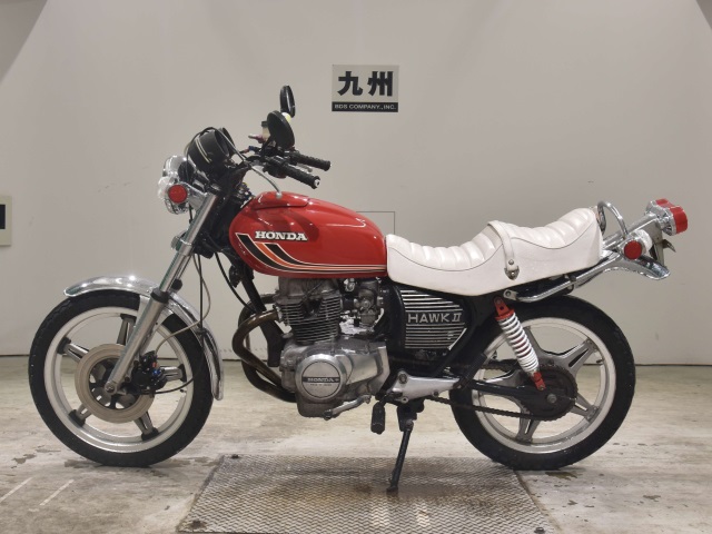 Honda CB400SS