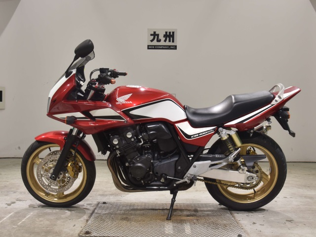 Honda CB400SFV-4 BOLDOR