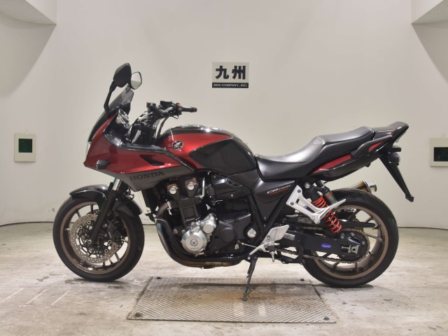 Honda CB1300SF BOLDOR