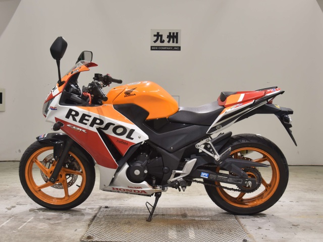 Honda CBR250R ABS