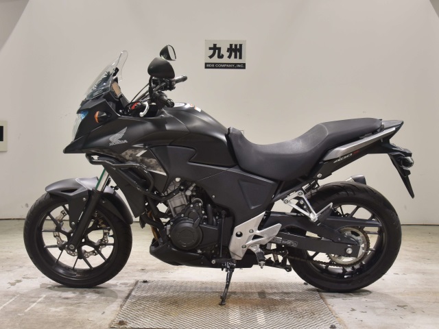 Honda 400X