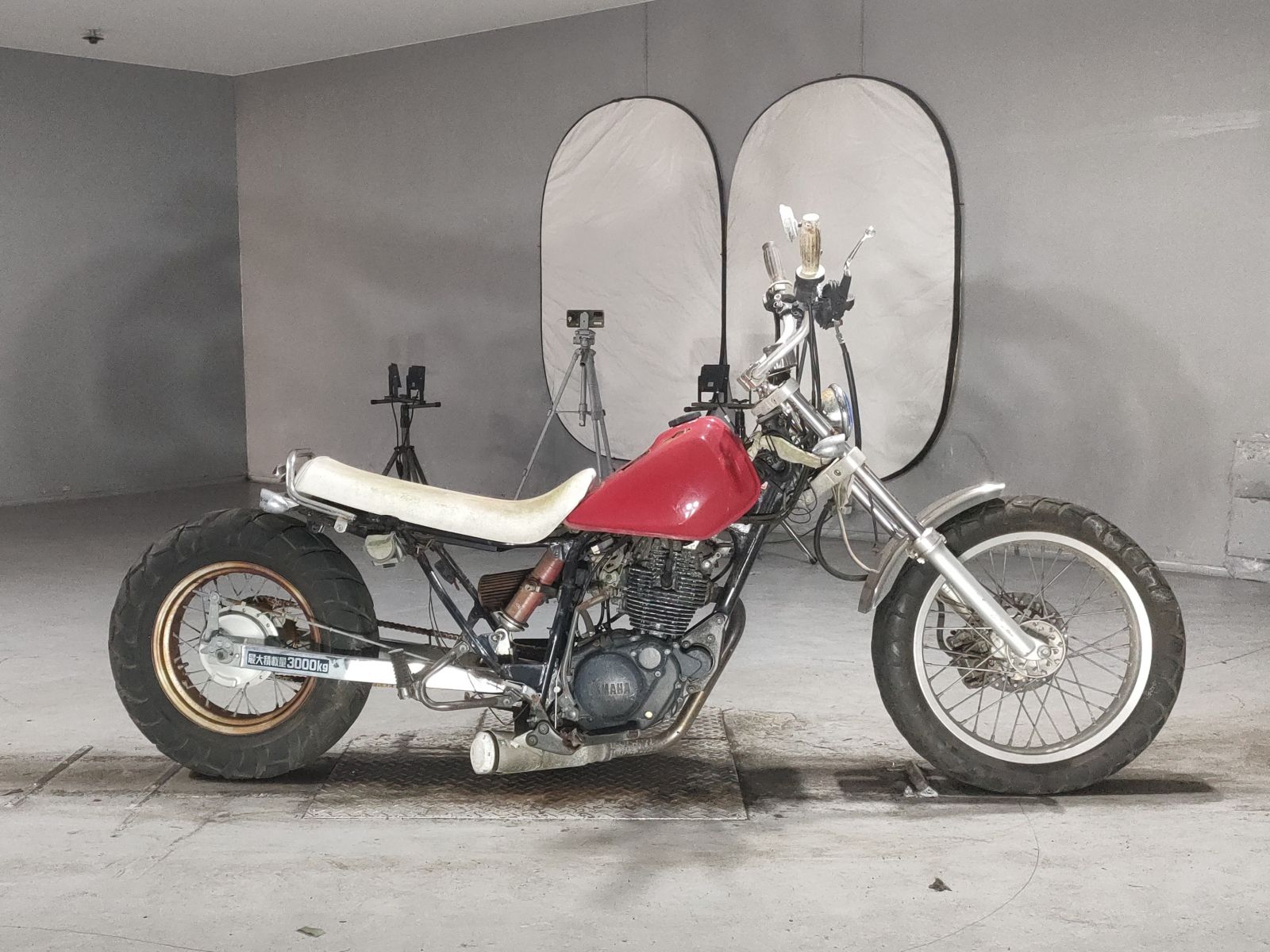 Yamaha TW225