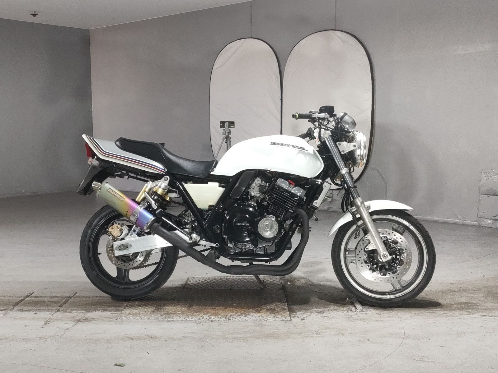 Honda CB400SF