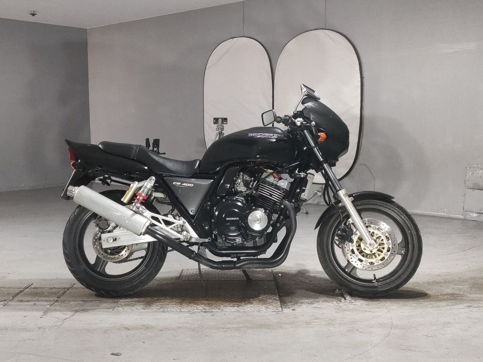 Honda CB400SF