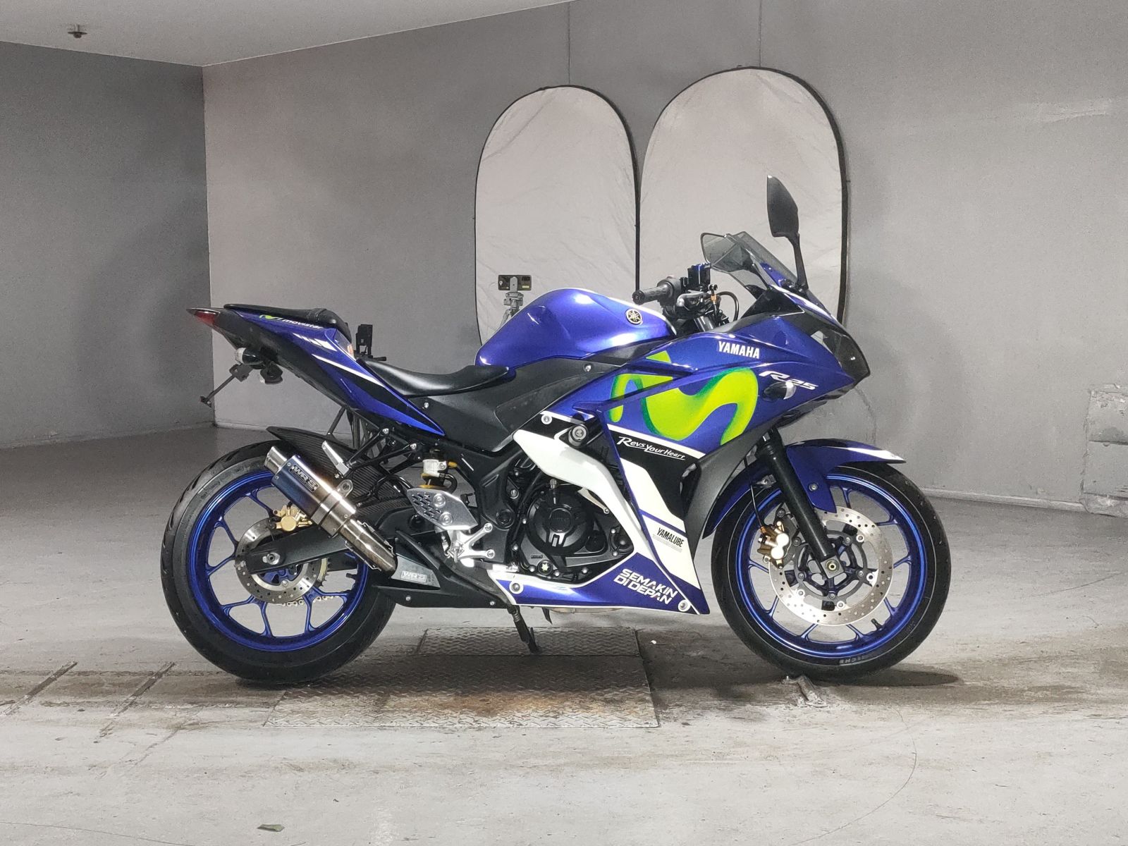 Yamaha YZF-R25