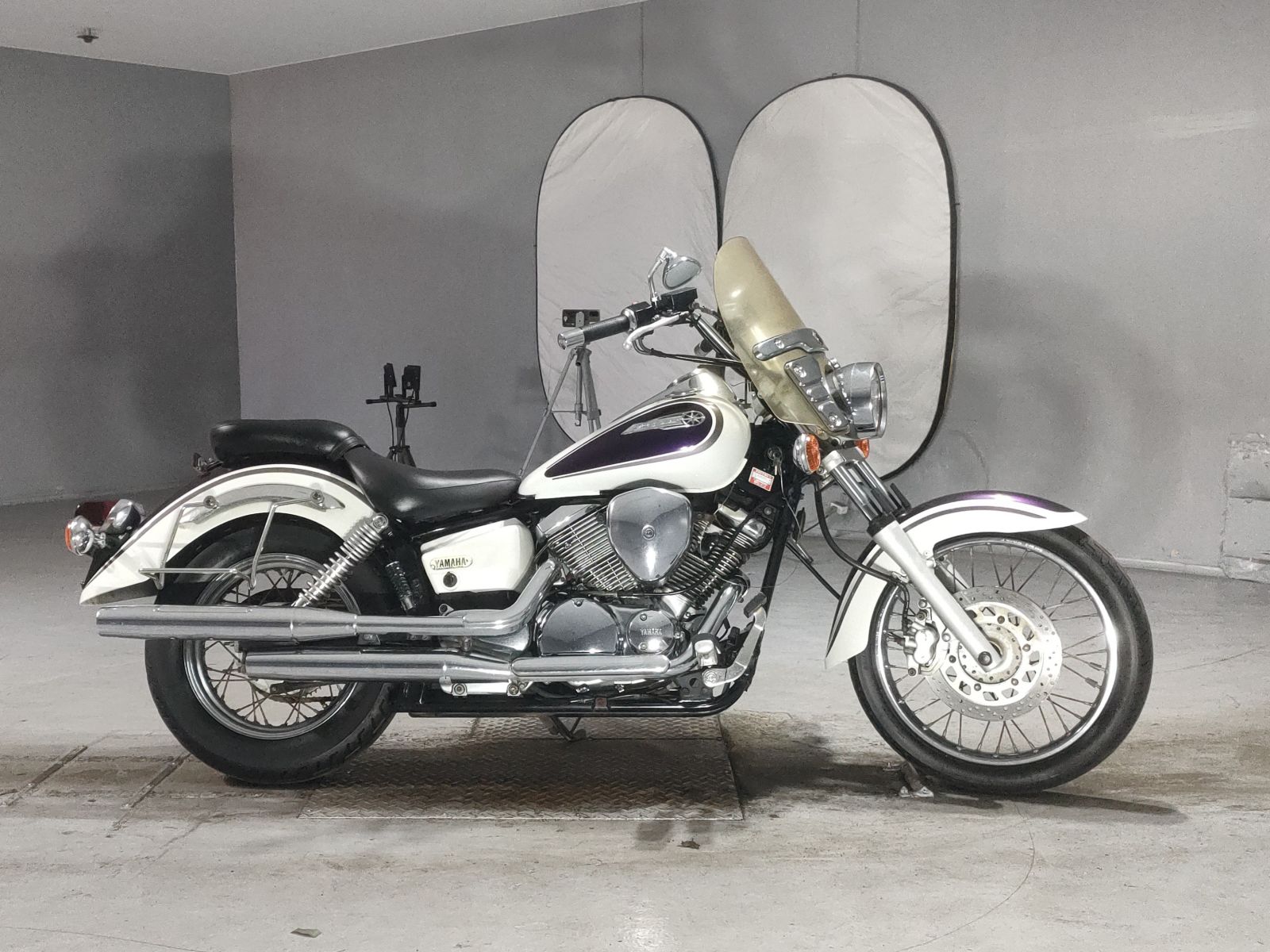 Yamaha DRAGSTAR 250