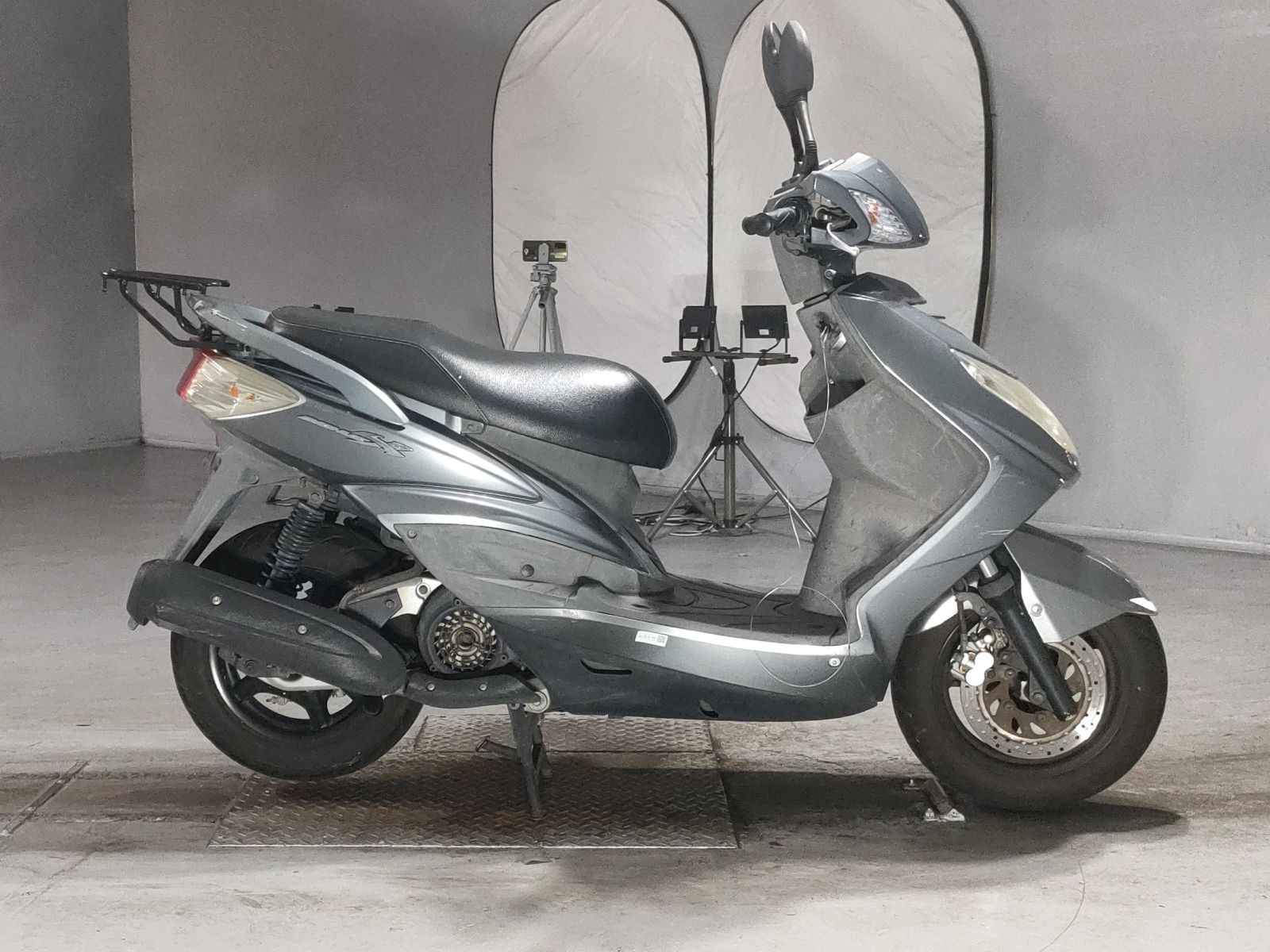 Yamaha CYGNUS125X
