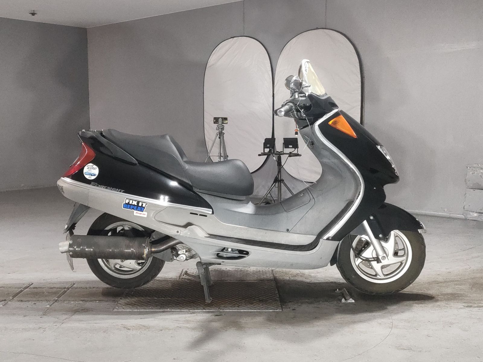 Honda FORESIGHT