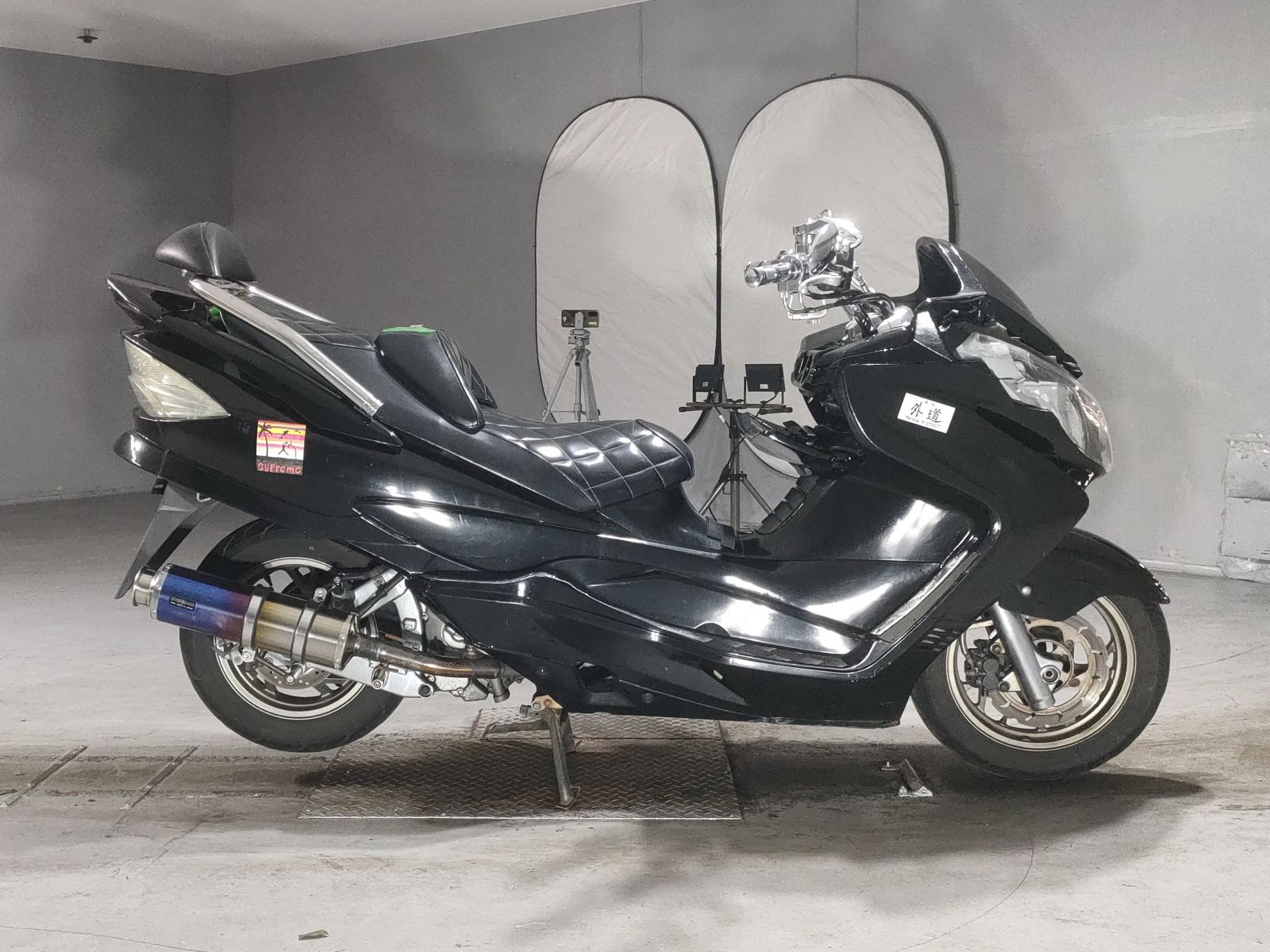 Suzuki SKYWAVE 250