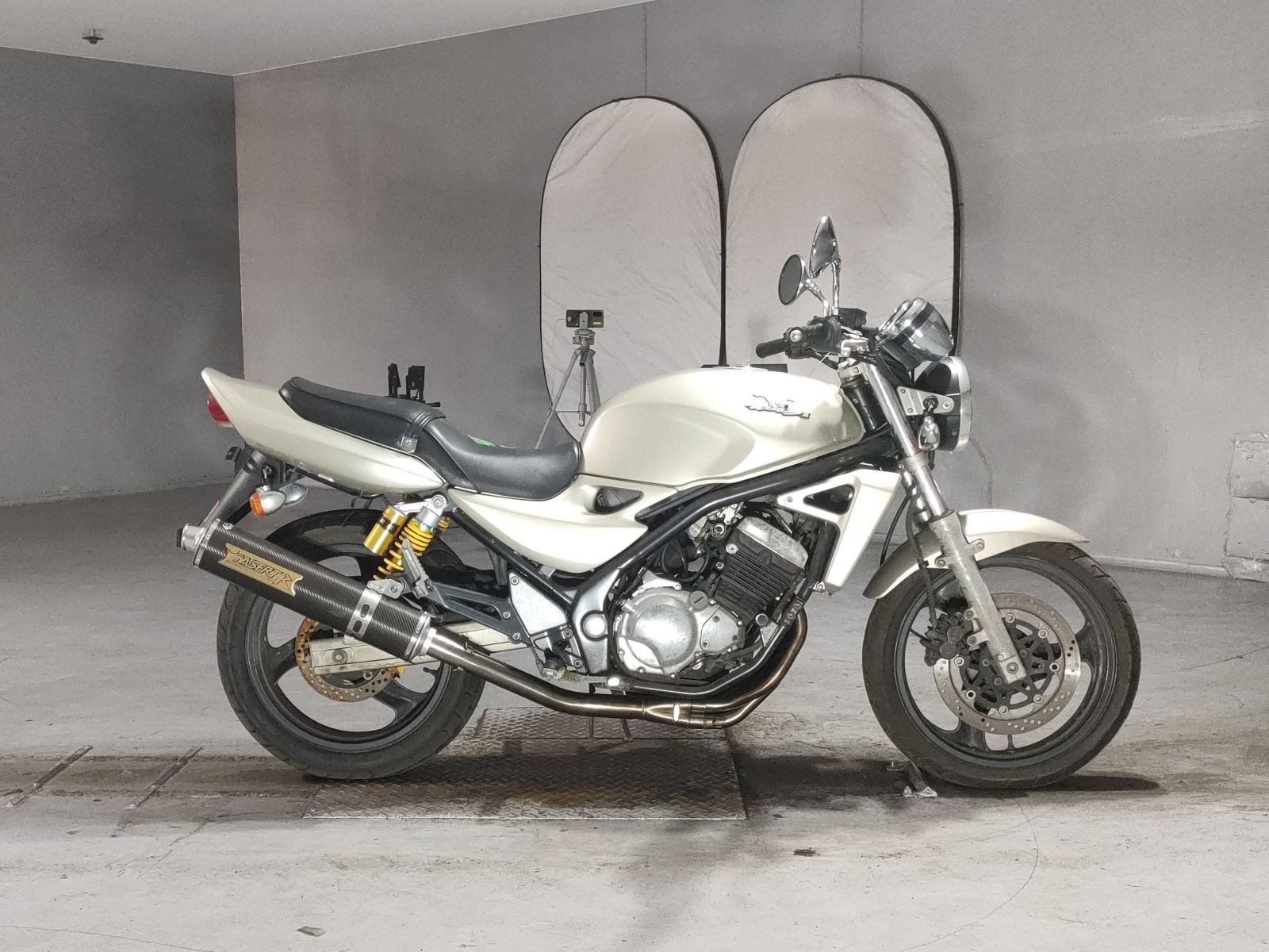 Kawasaki BALIUS250-2