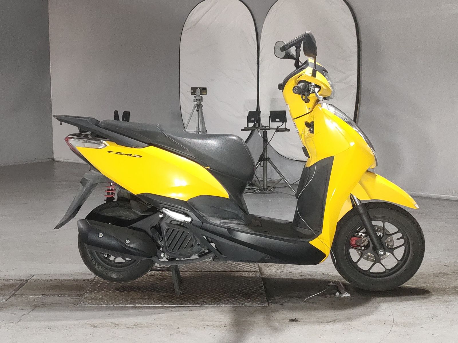 Honda LEAD 125