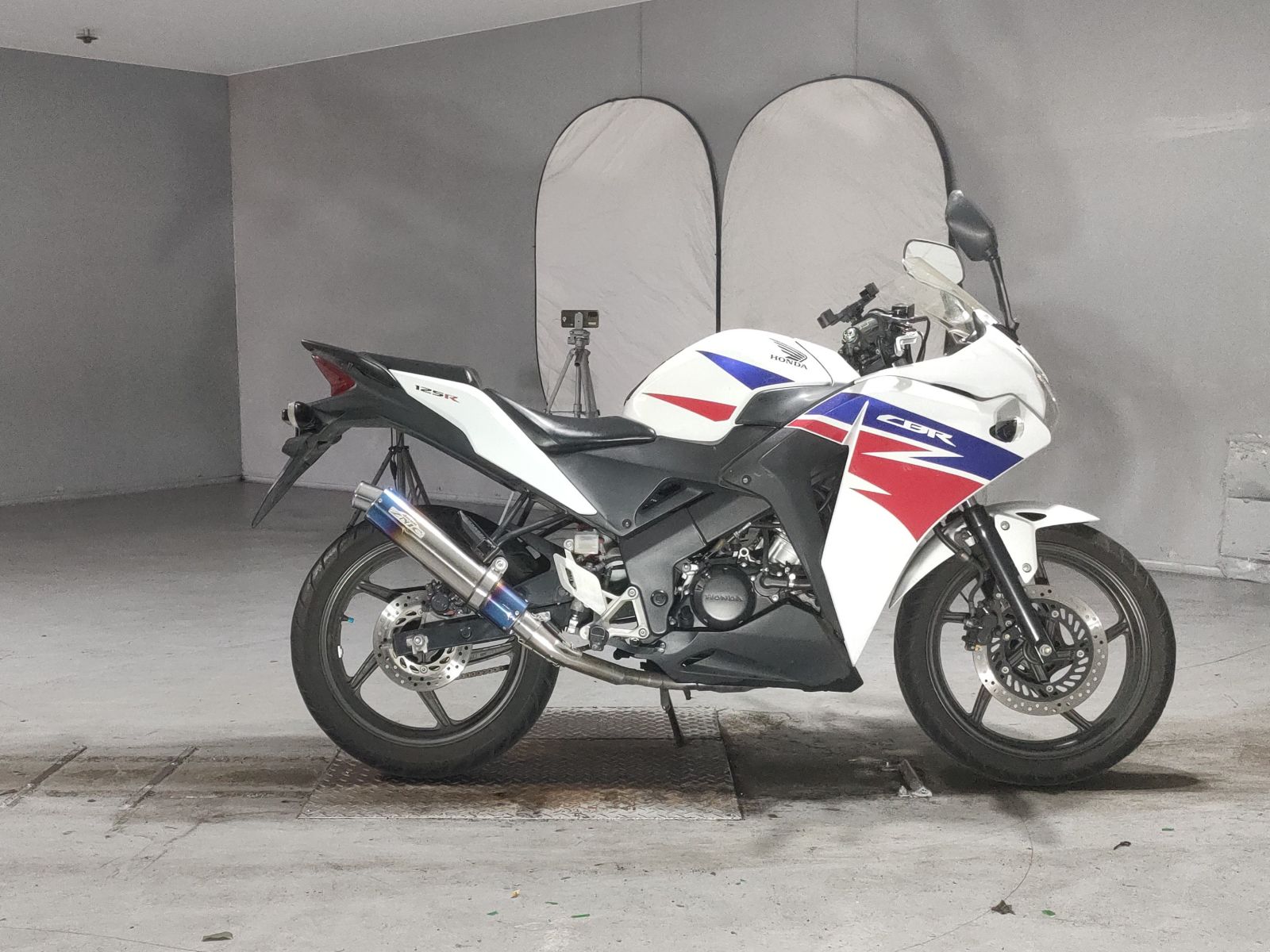 Honda CBR125R