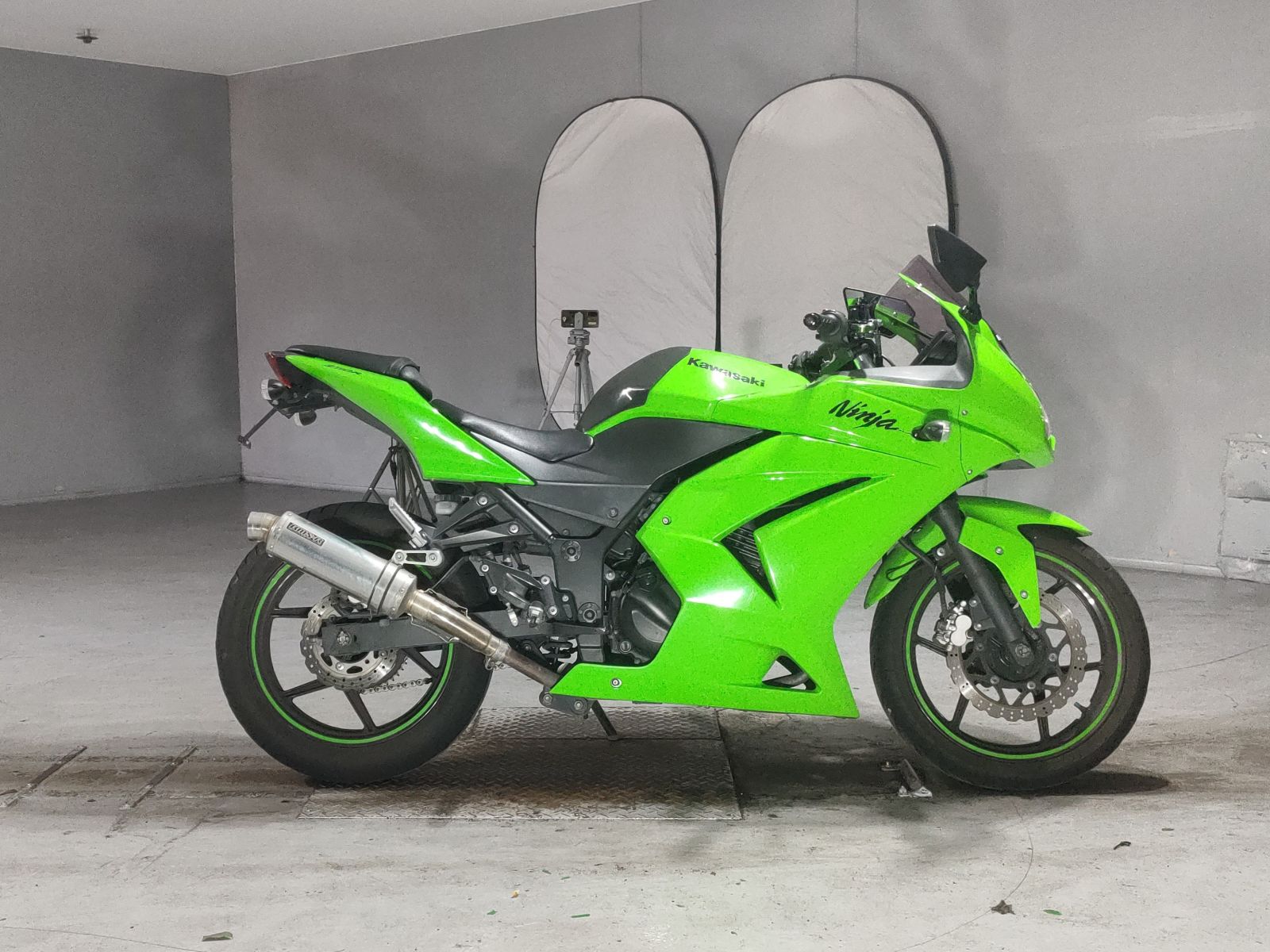 Kawasaki NINJA250R