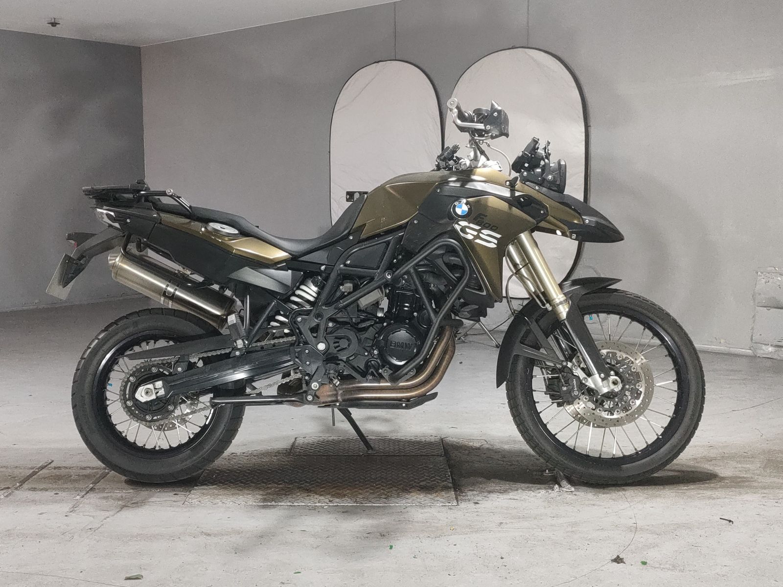 BMW BMW F800GS