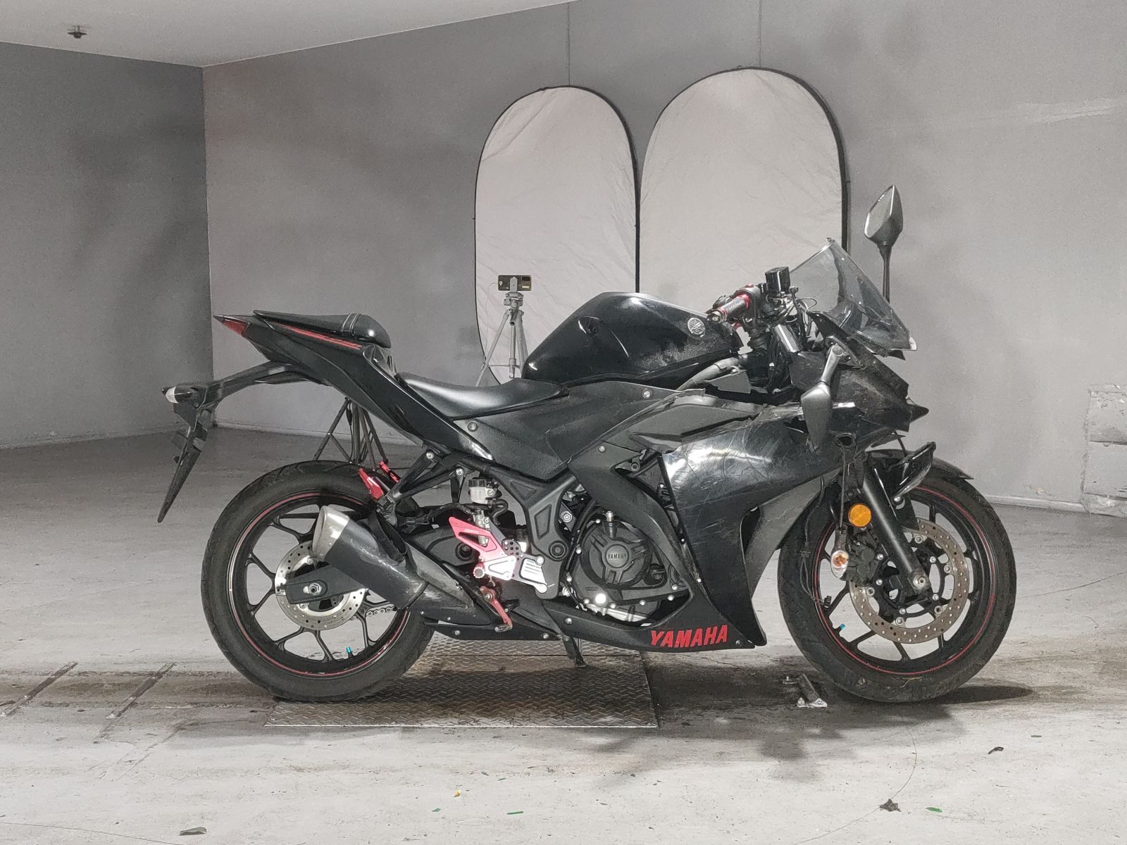 Yamaha YZF-R25