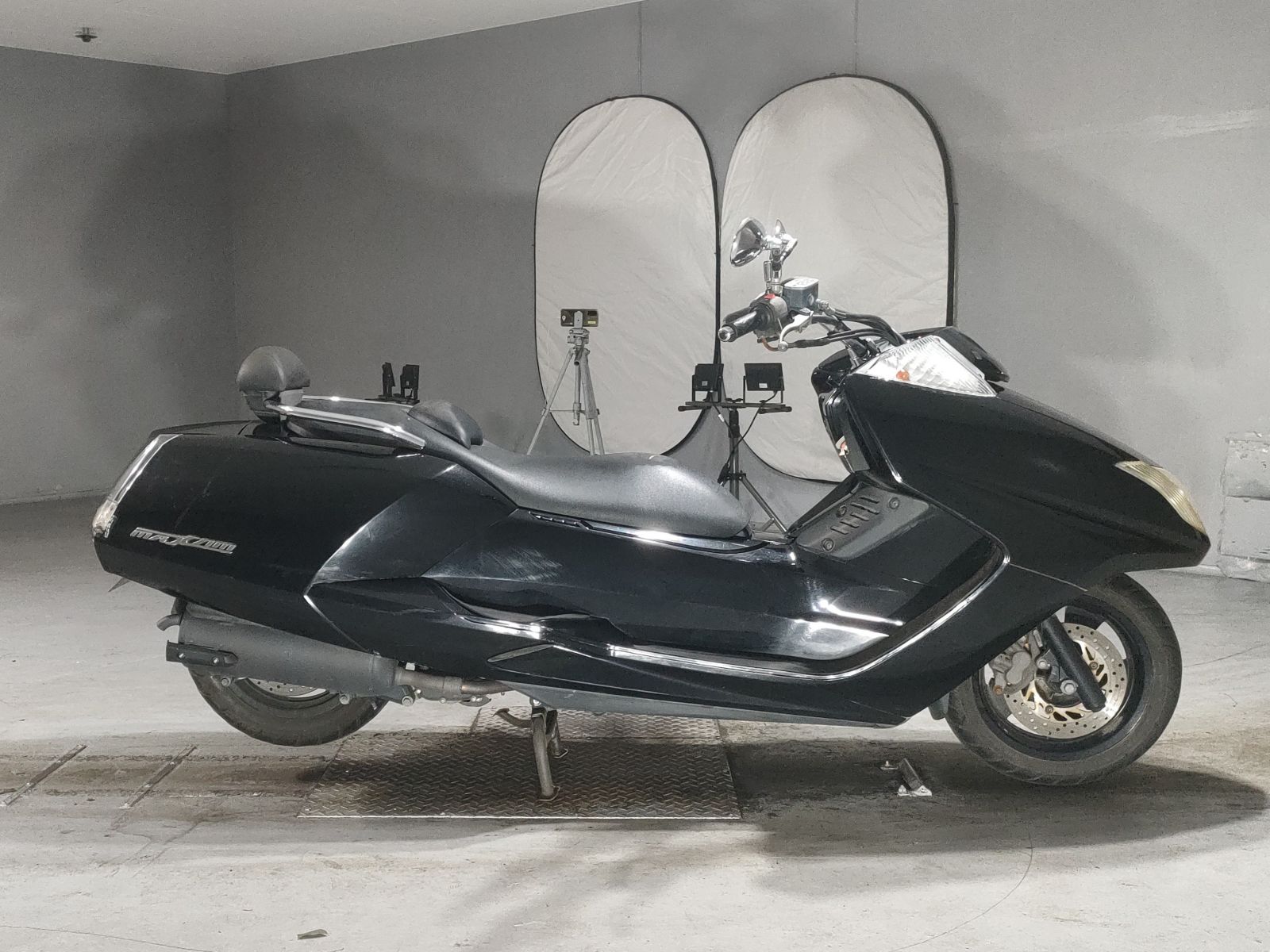 Yamaha MAXAM250