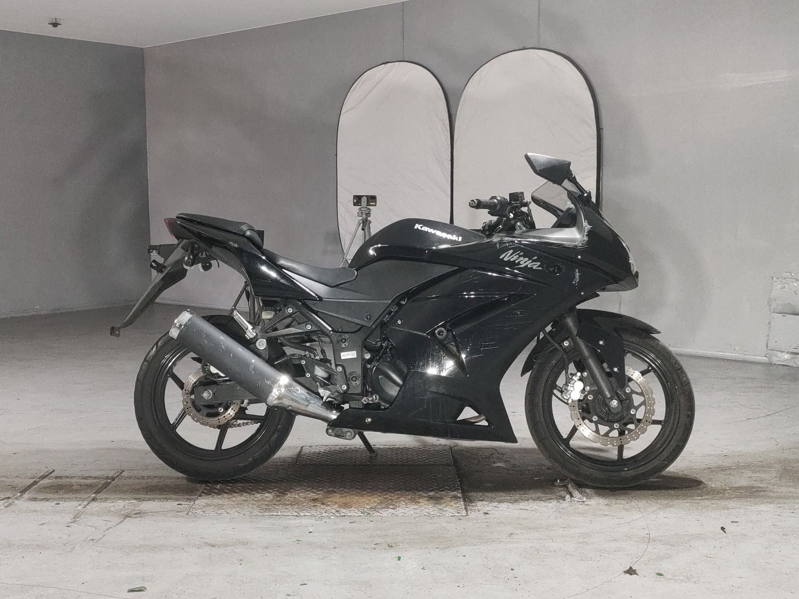 Kawasaki NINJA250R