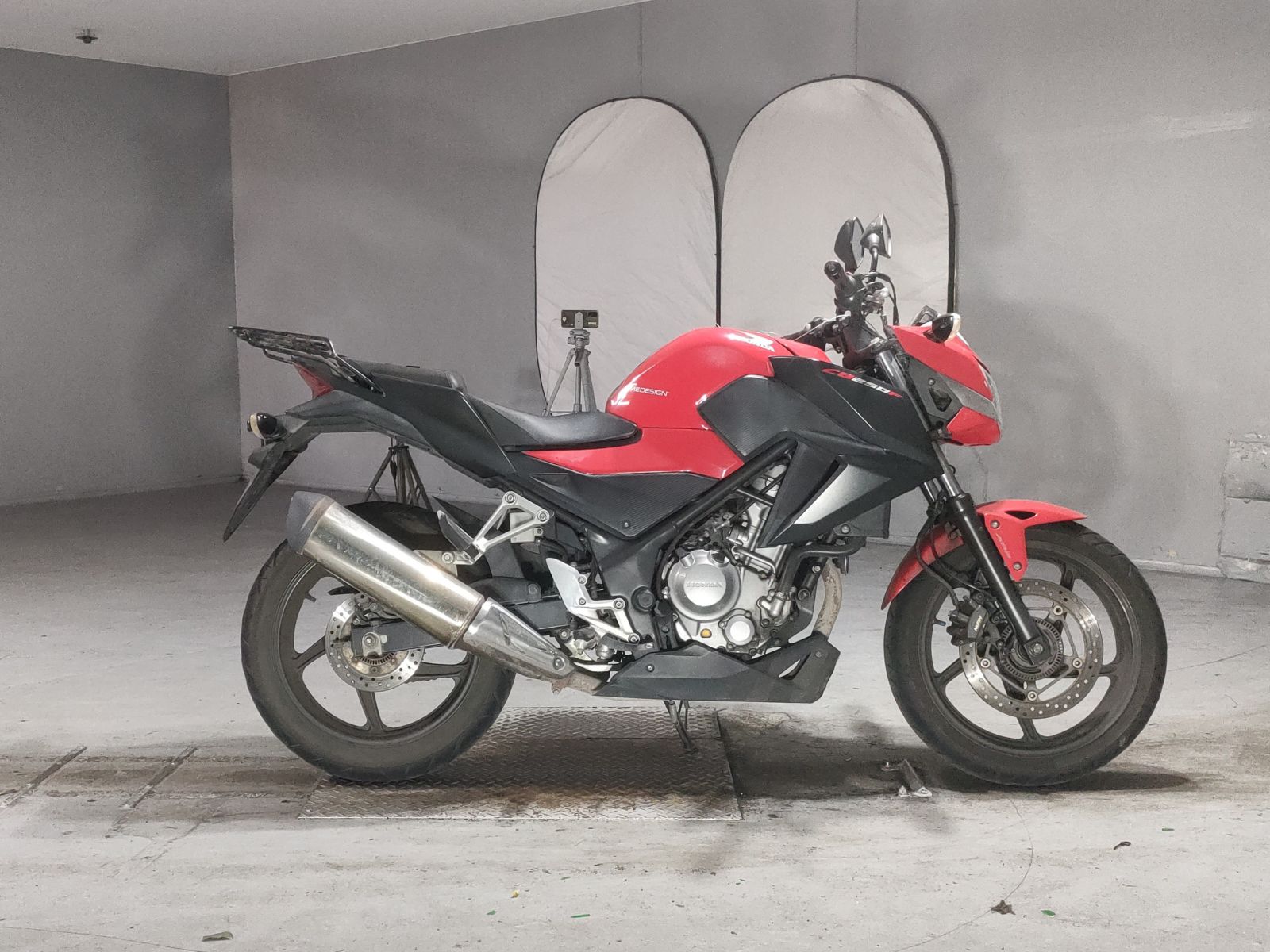 Honda CB250
