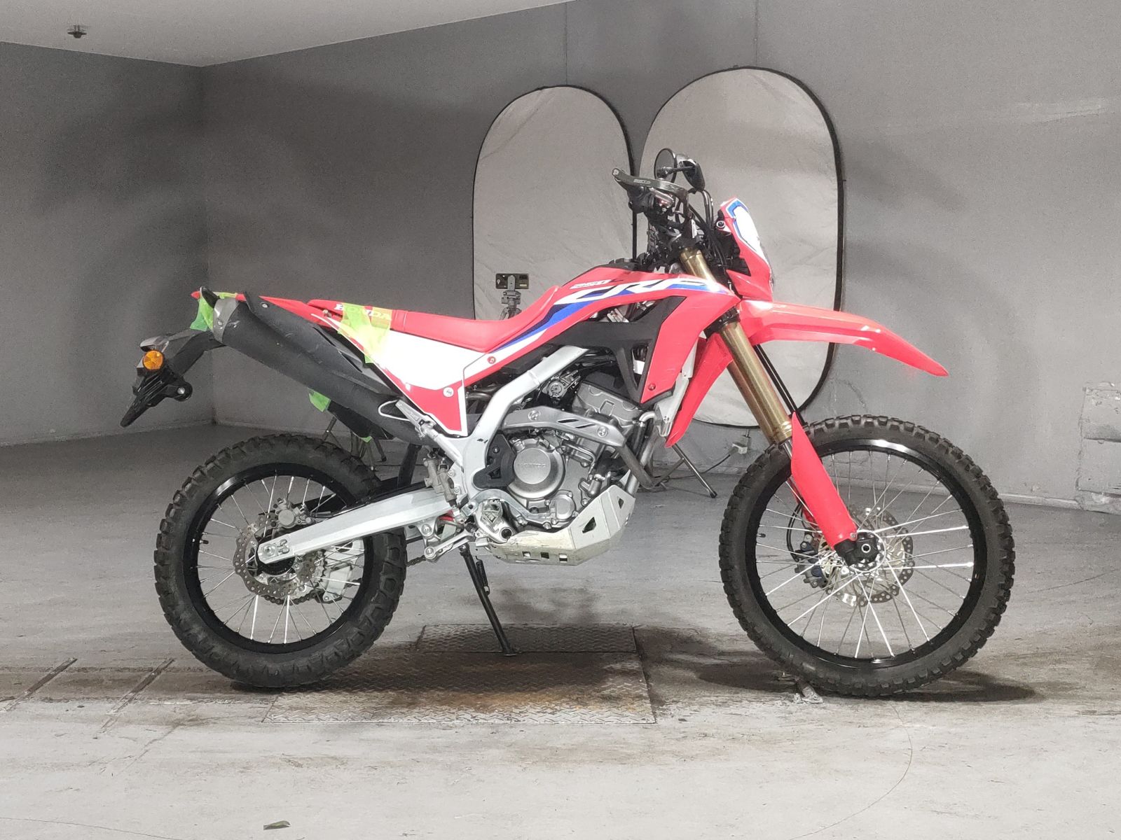 Honda CRF250L