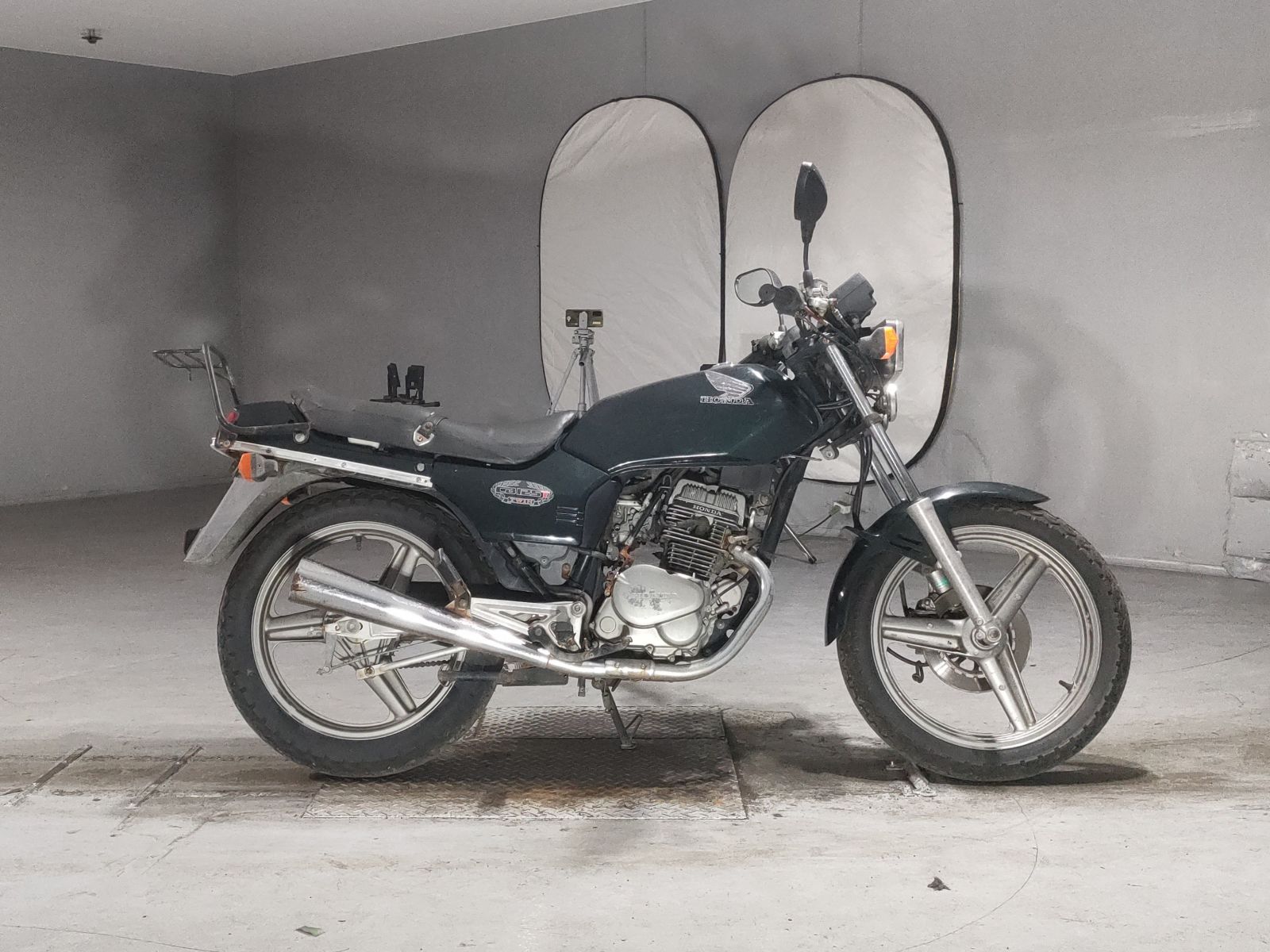 Honda CB125