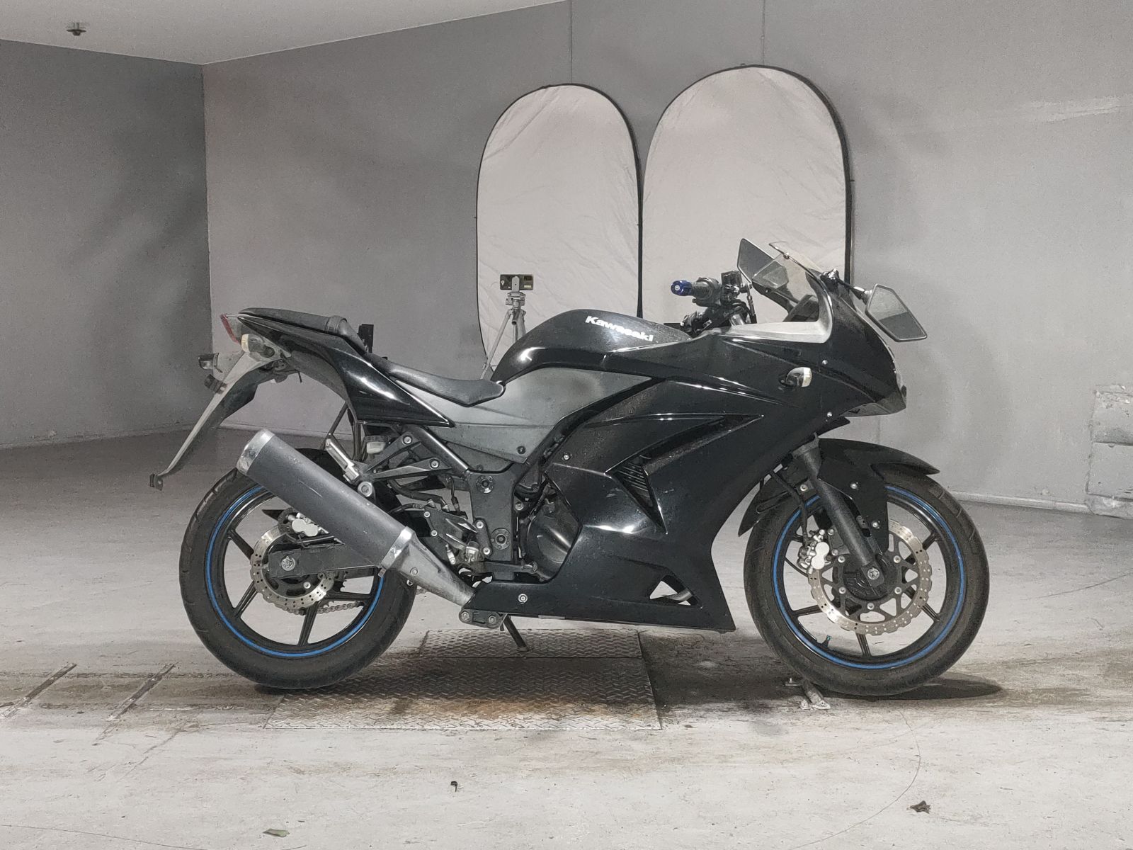 Kawasaki NINJA250R
