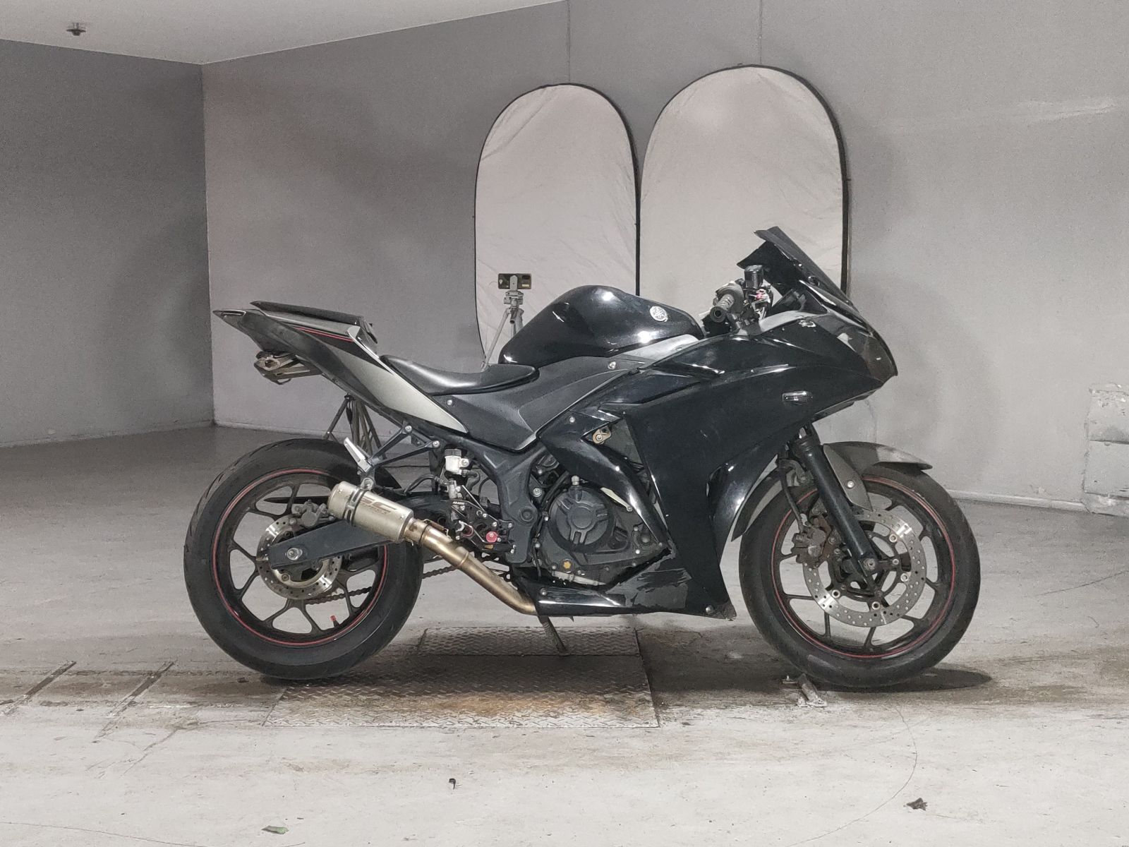 Yamaha YZF-R25