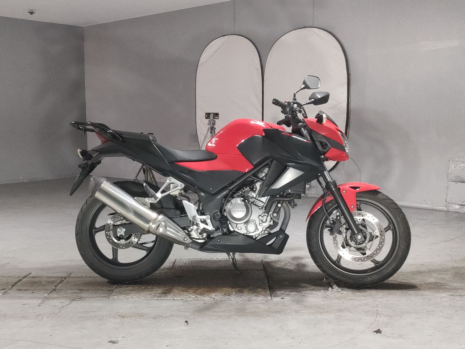 Honda CB250