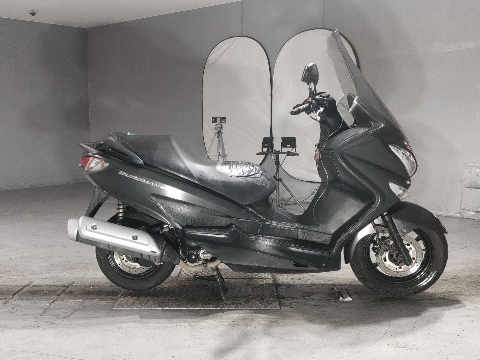 Suzuki BURGMAN200
