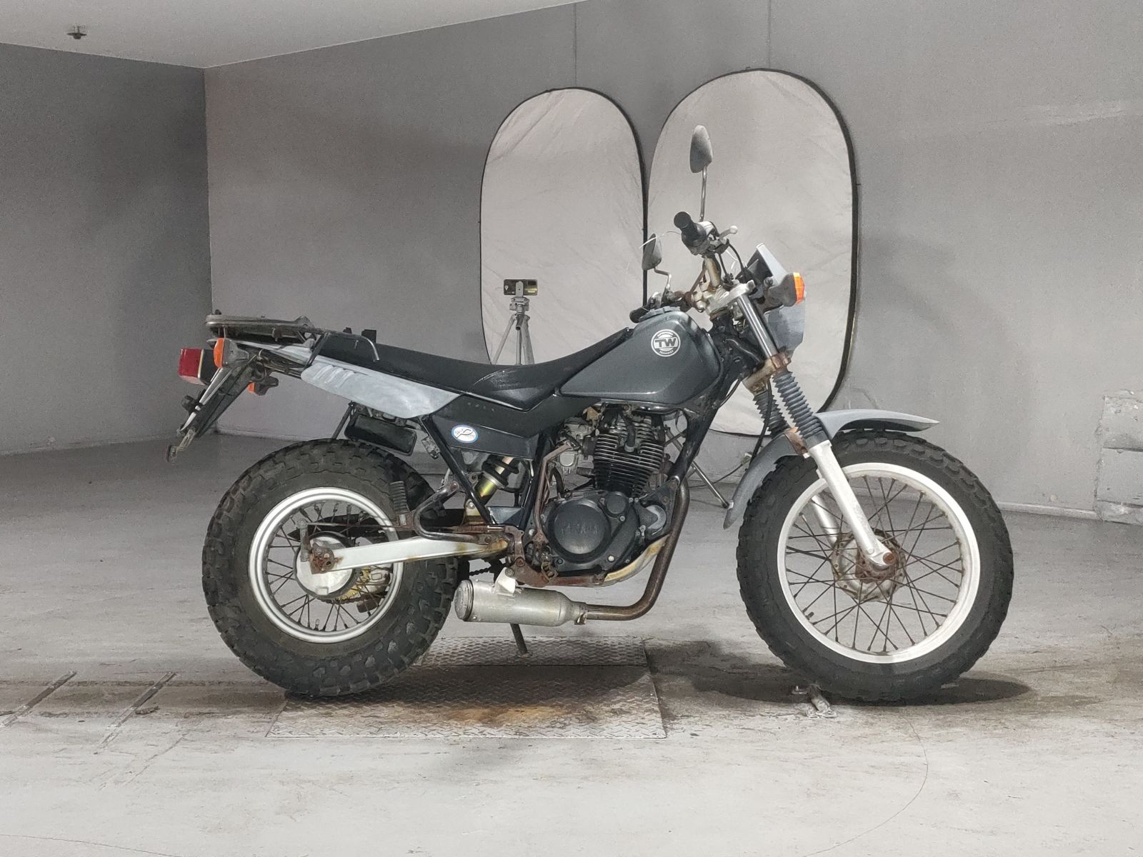Yamaha TW200
