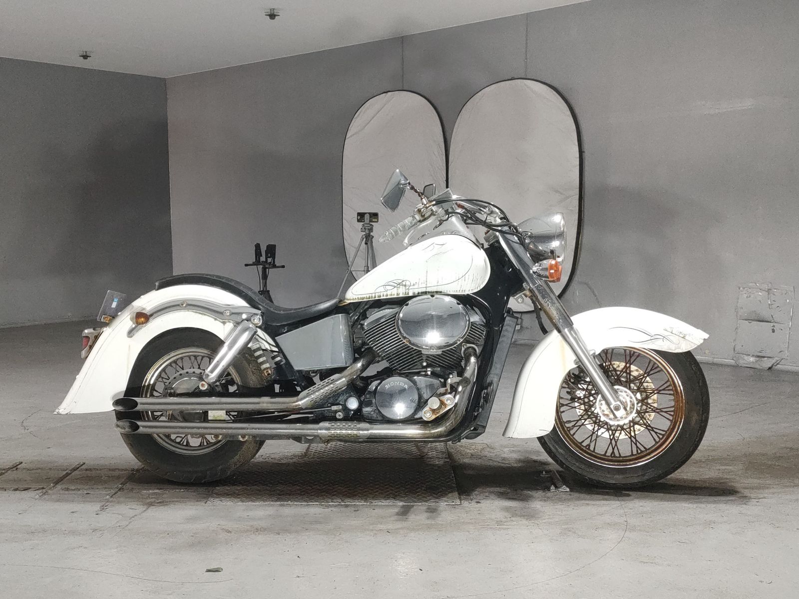 Honda SHADOW400
